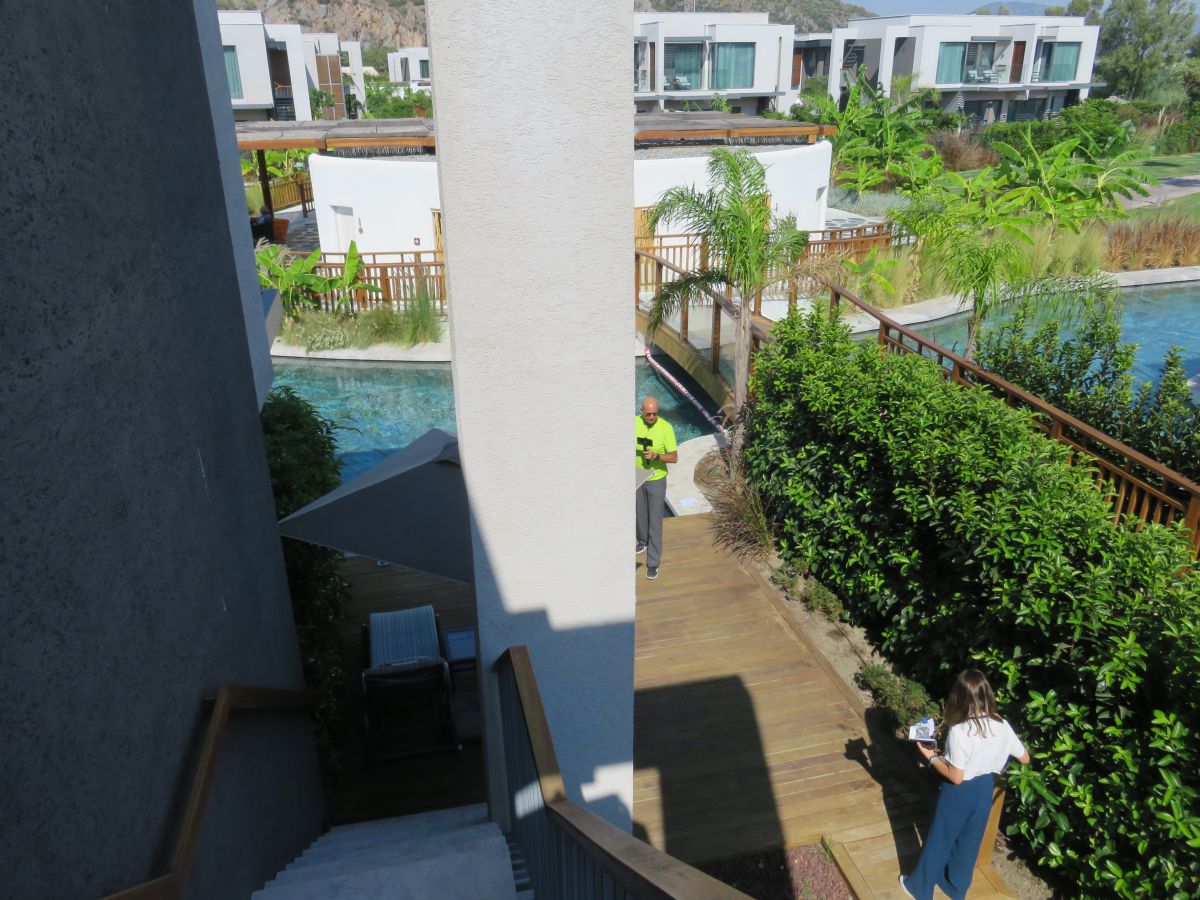 imagini hotel Hilton Sarigerme